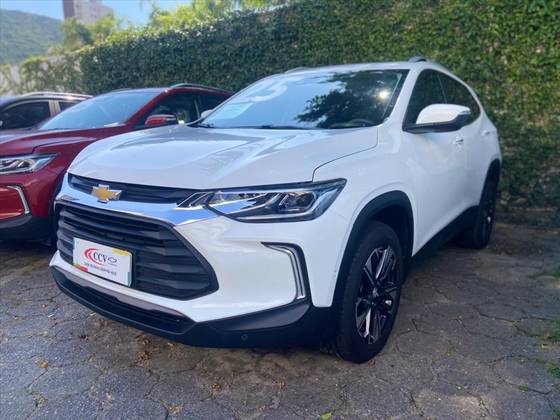 CHEVROLET TRACKER 1.2 TURBO FLEX PREMIER AUTOMÁTICO